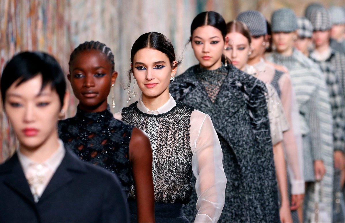 Our Editors’ Top Runway Looks for Fall/Winter&nbsp;2021