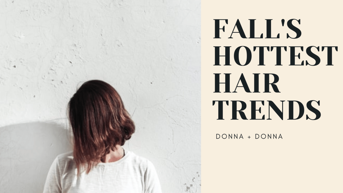 Lock it In! Fall’s Hottest Hair&nbsp;Trends