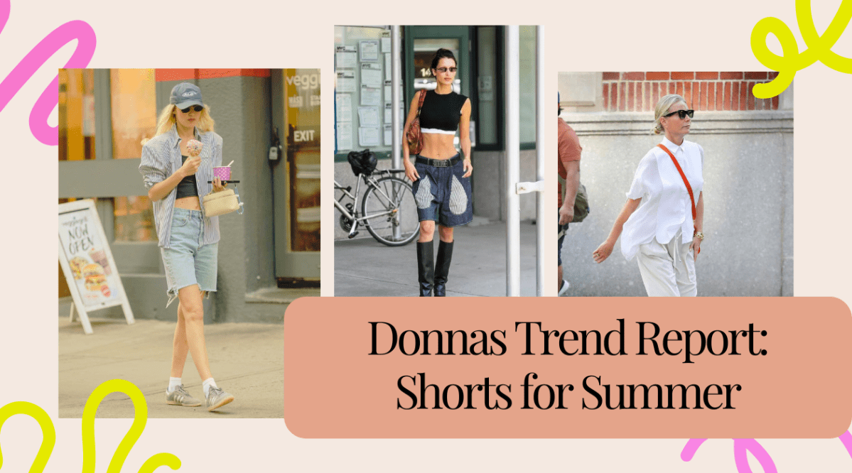 All The Trending Shorts Our Editors Are Wearing This&nbsp;Summer